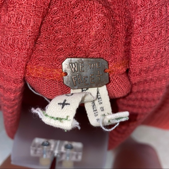 We The Free cowl neck long sleeve thermal - Picture 5 of 8